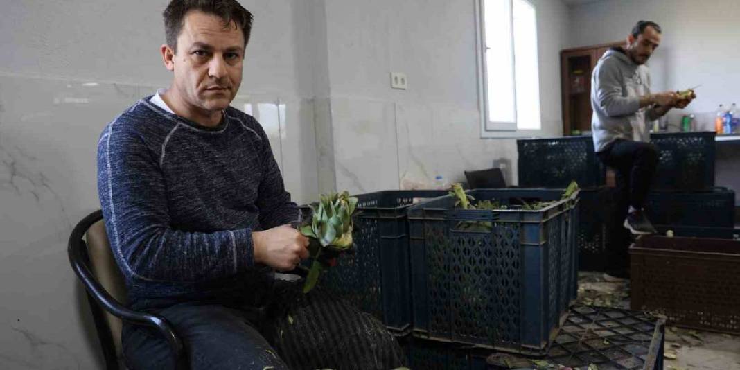 Sarraf altını onlar bıçağı işliyor! Yeşil elmas mesaisinin getirisi asgari ücreti 4’e katlıyor 6